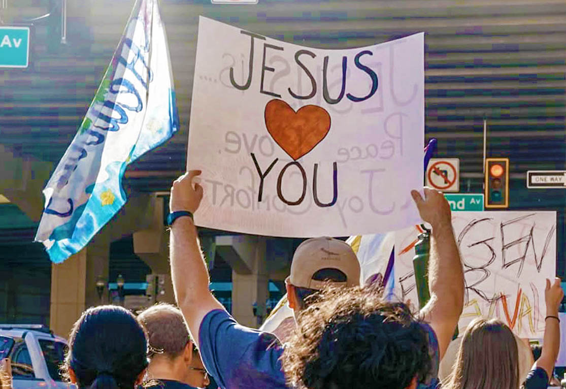I love Jesus Jesus 1st Ministries About Page - Jesus First Ministries About Page