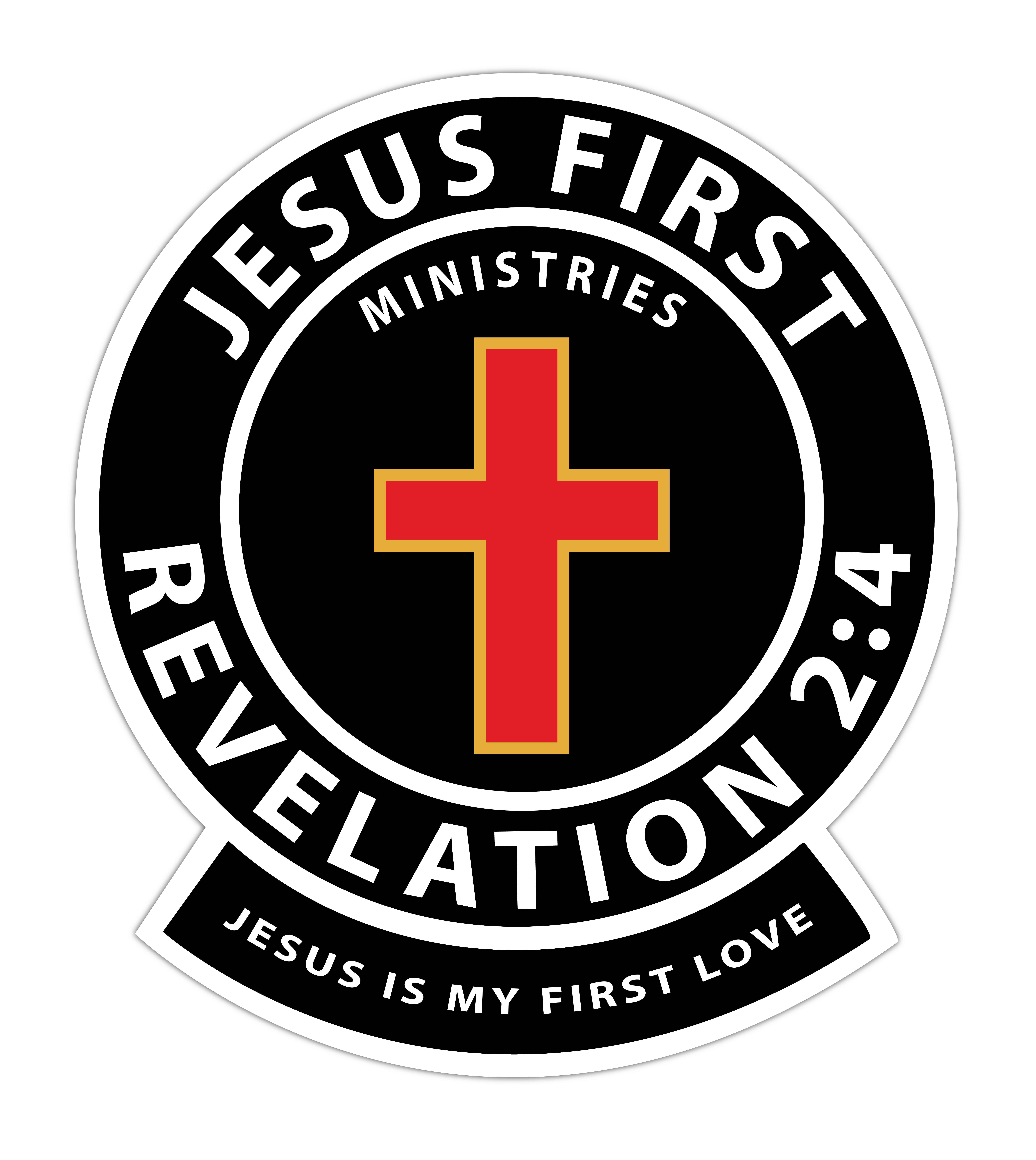 Jesus 1st Logo